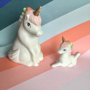Unicorn Figurines